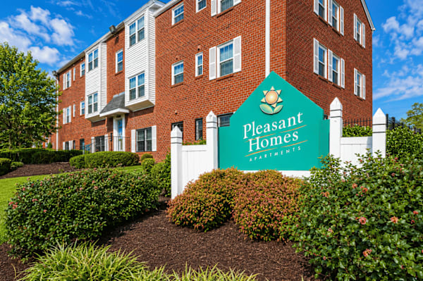 Pleasant Homes property
